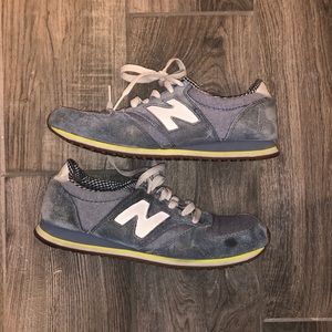 New balance shoes